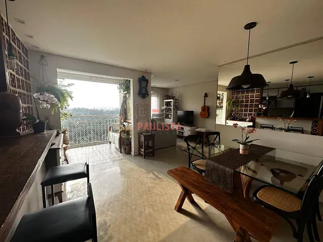 Apartamento 2 quartos e 2 banheiros, à venda, no bairro Vila Moraes em São Paulo