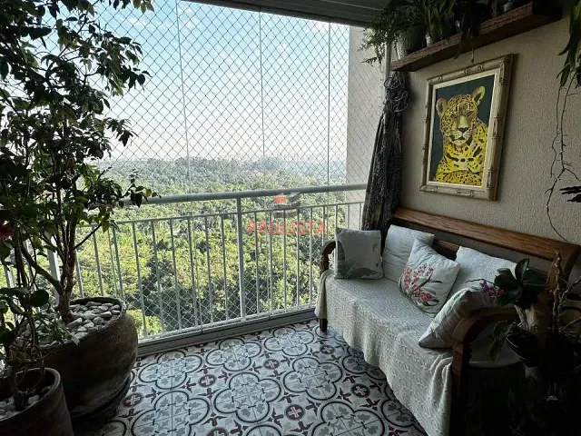 Apartamento 2 quartos e 2 banheiros, à venda, no bairro Vila Moraes em São Paulo