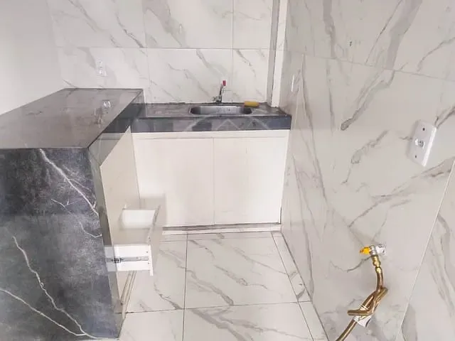 Apartamento 1 quarto e 1 banheiro, para alugar, no bairro Jardim Floresta em São Paulo