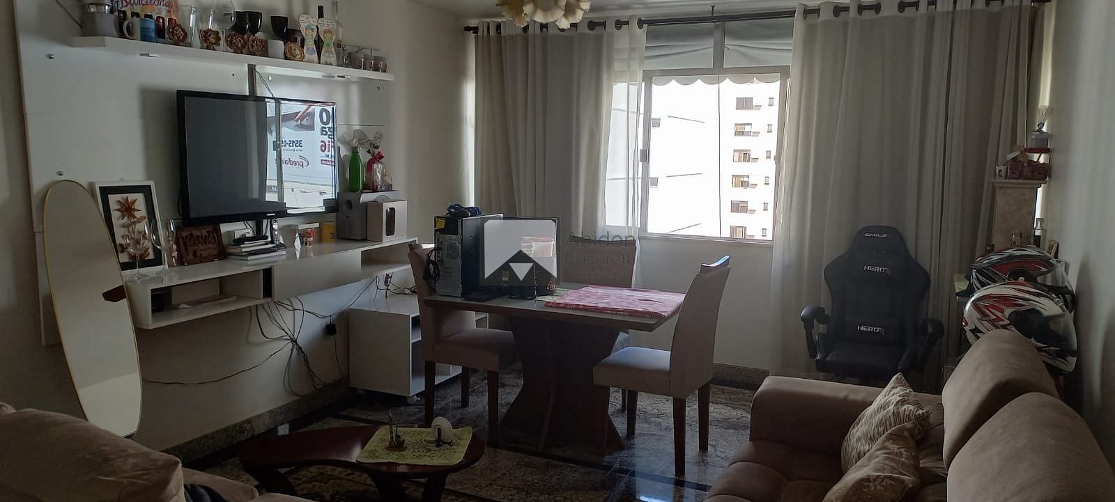 Apartamento à venda com 3 quartos, 100m² - Foto 1