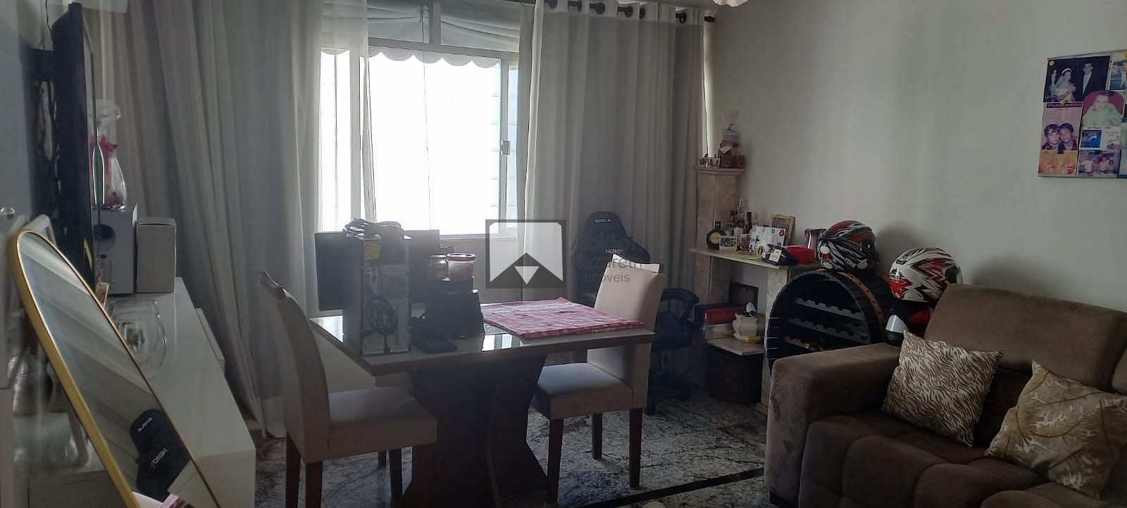 Apartamento à venda com 3 quartos, 100m² - Foto 2