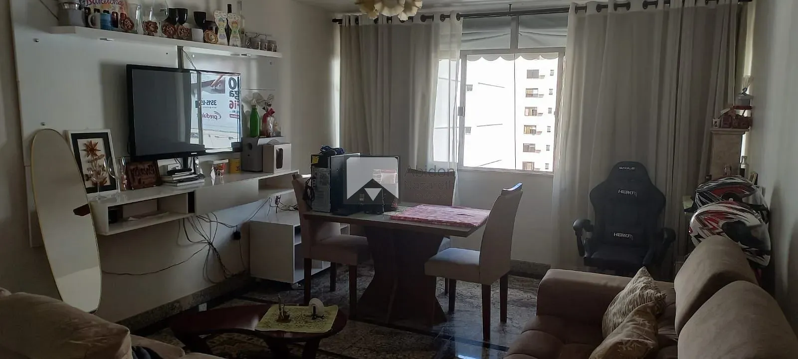 Apartamento, 3 quartos, 110 m² - Foto 1