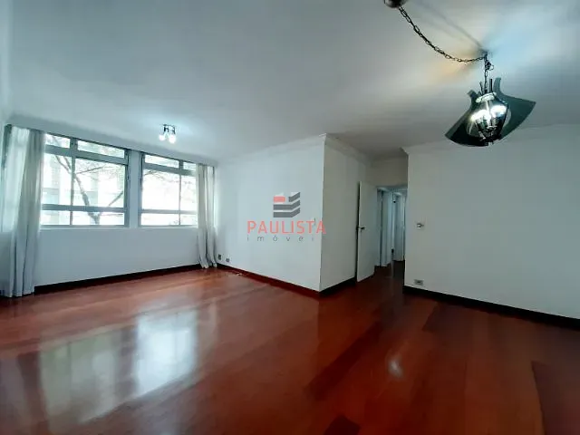 Apartamento com 110m² 3 quartos e 3 banheiros, para alugar, no bairro Paraíso em São Paulo