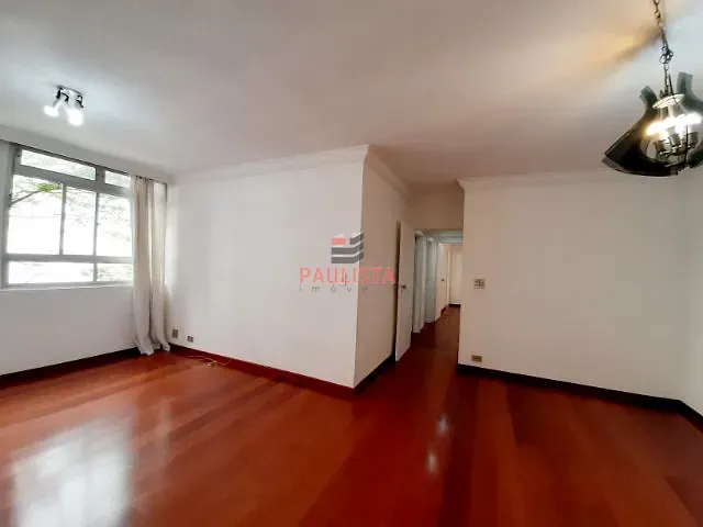 Apartamento com 110m² 3 quartos e 3 banheiros, para alugar, no bairro Paraíso em São Paulo
