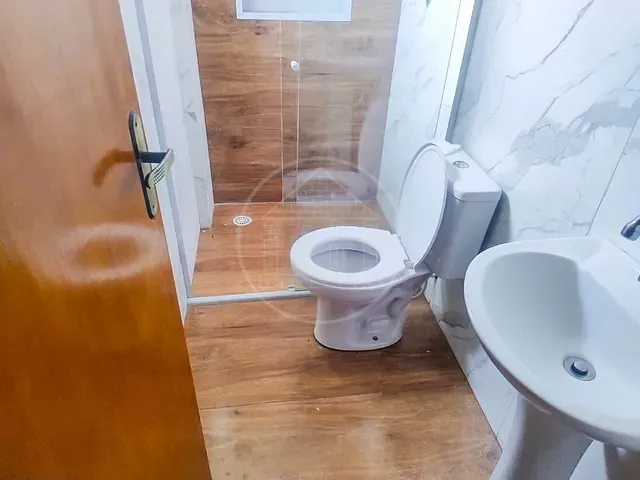 Apartamento 1 quarto e 1 banheiro, para alugar, no bairro Jardim Floresta em São Paulo