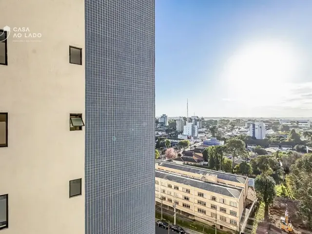 Apartamento 2 quartos e 1 banheiro, à venda, no bairro Cristo Rei em Curitiba