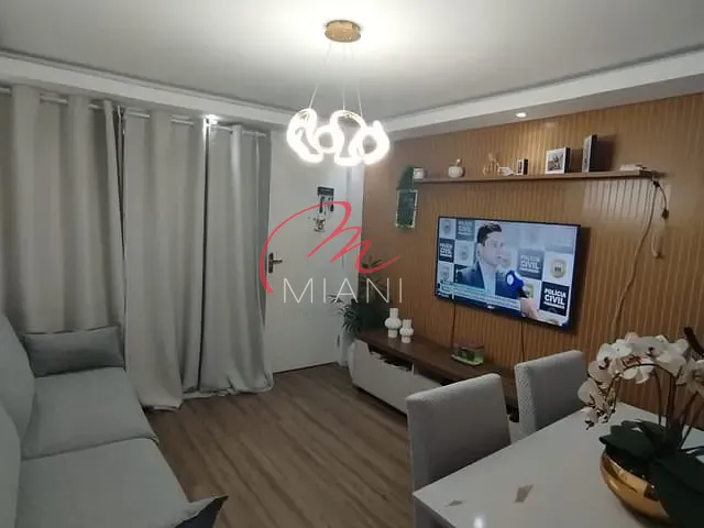 Apartamento 2 quartos e 1 banheiro, à venda, no bairro Santa Maria em Osasco