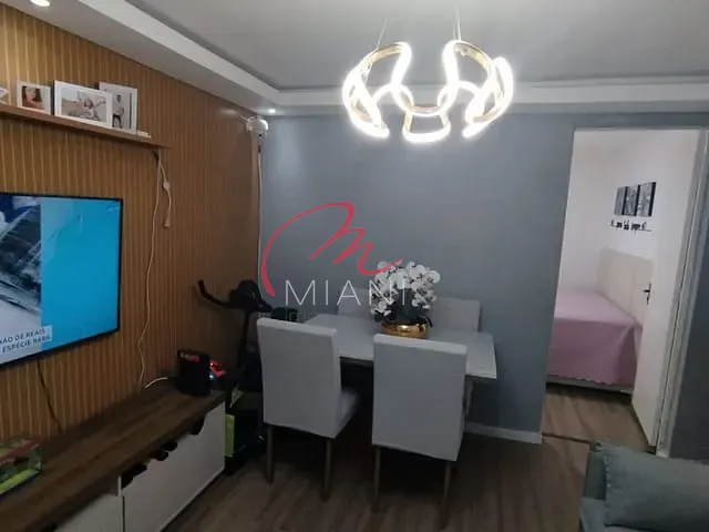 Apartamento 2 quartos e 1 banheiro, à venda, no bairro Santa Maria em Osasco