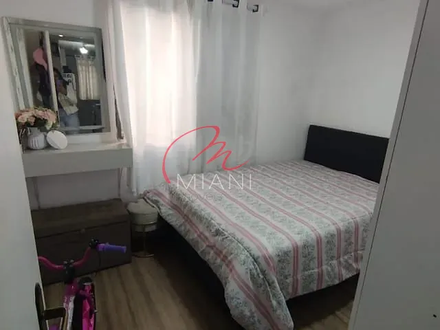 Apartamento 2 quartos e 1 banheiro, à venda, no bairro Santa Maria em Osasco