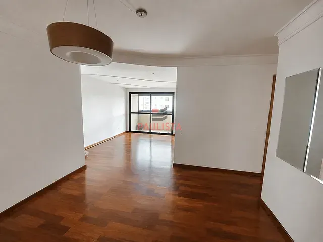 Apartamento 3 quartos e 3 banheiros, para alugar, no bairro Vila Mariana em São Paulo
