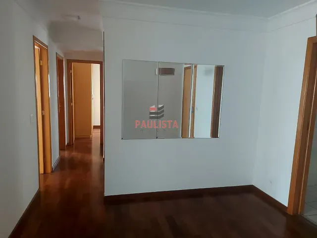 Apartamento 3 quartos e 3 banheiros, para alugar, no bairro Vila Mariana em São Paulo