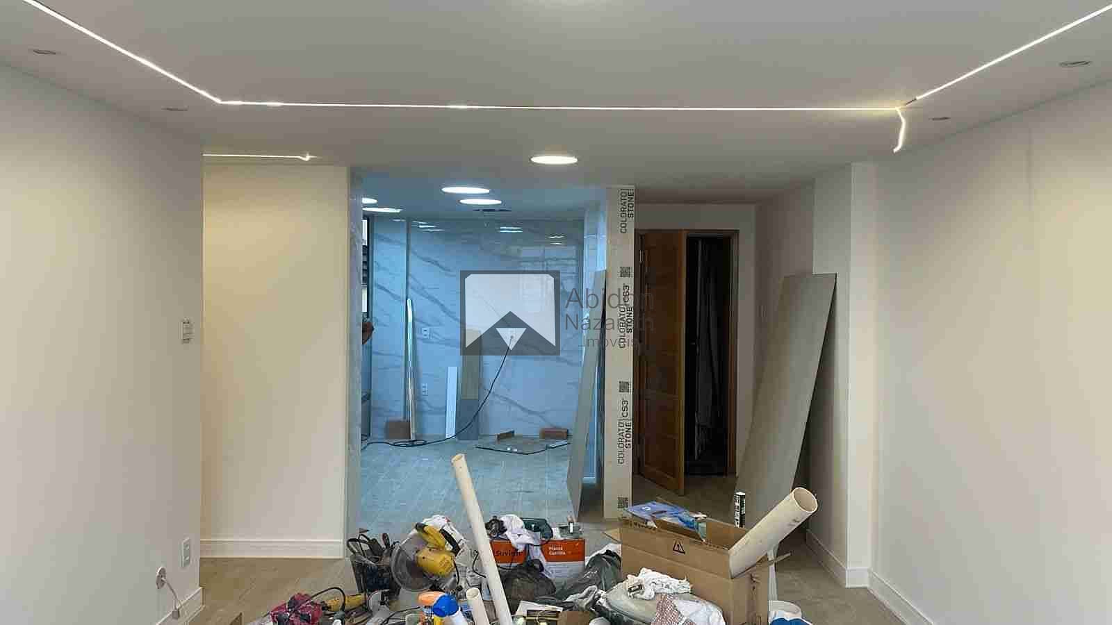 Apartamento à venda com 3 quartos, 125m² - Foto 4