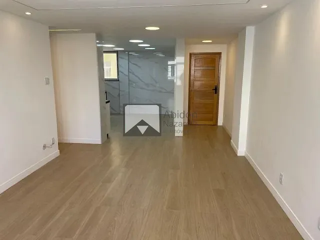 Apartamento com 125m² 3 quartos e 2 banheiros, à venda, no bairro Icaraí em Niterói