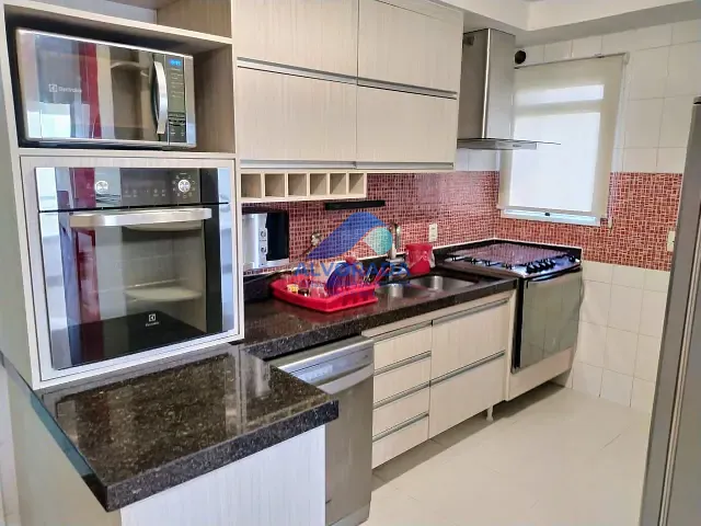 Apartamento 4 quartos e 4 banheiros, à venda, no bairro Jardim Aquarius em São José dos Campos