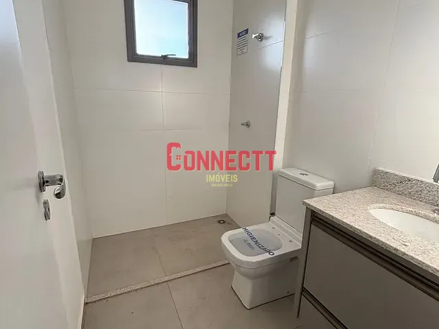 Apartamento 3 quartos e 2 banheiros, para alugar, no bairro Alamedas do Botânico em Ribeirão Preto