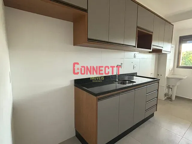 Apartamento 3 quartos e 2 banheiros, para alugar, no bairro Alamedas do Botânico em Ribeirão Preto