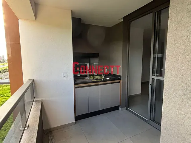 Apartamento 3 quartos e 2 banheiros, para alugar, no bairro Alamedas do Botânico em Ribeirão Preto