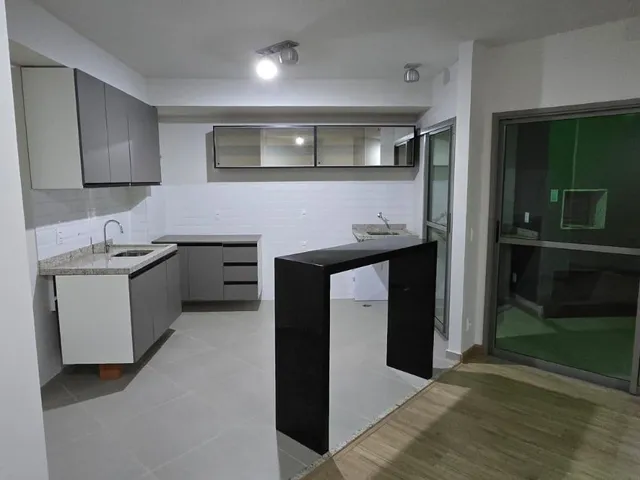 Apartamento 2 quartos e 2 banheiros, para alugar, no bairro Gleba Fazenda Palhano em Londrina
