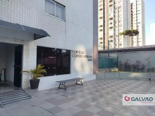 Apartamento 1 quarto e 1 banheiro, para alugar, no bairro Rebouças em Curitiba