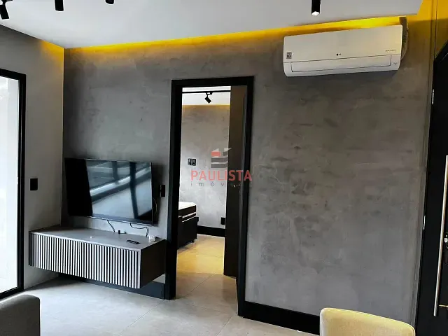 Apartamento 1 quarto e 1 banheiro, para alugar, no bairro Cerqueira César em São Paulo
