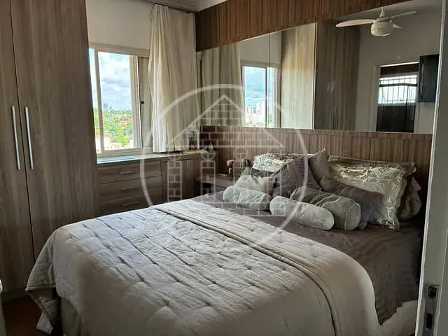 Apartamento com 150m² 3 quartos e 3 banheiros, à venda, no bairro Vila São Paulo em São Paulo