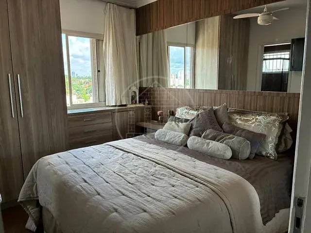 Apartamento com 150m² 3 quartos e 3 banheiros, à venda, no bairro Vila São Paulo em São Paulo