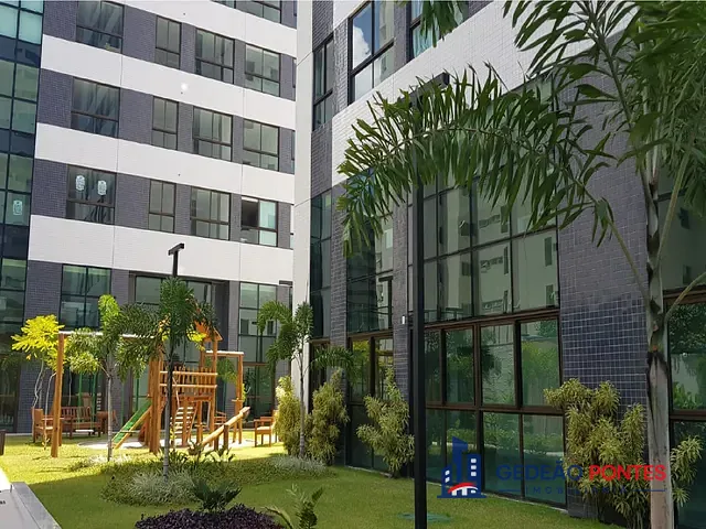 Apartamento com 40m² 1 quarto e 1 banheiro, para alugar, no bairro Parnamirim em Recife