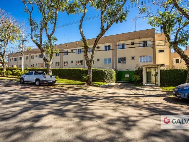 Apartamento 2 quartos e 2 banheiros, para alugar, no bairro Jardim Social em Curitiba
