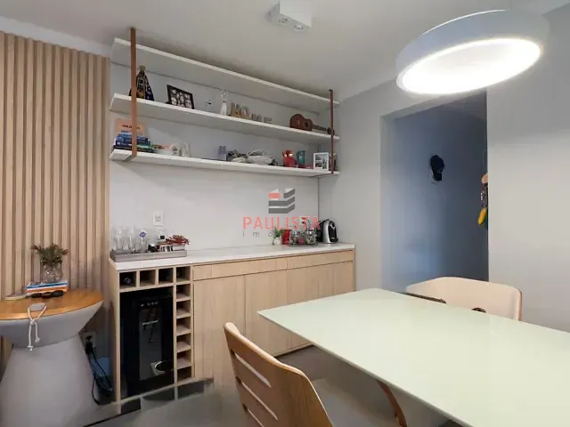 Apartamento 2 quartos e 1 banheiro, à venda, no bairro Vila Mariana em São Paulo