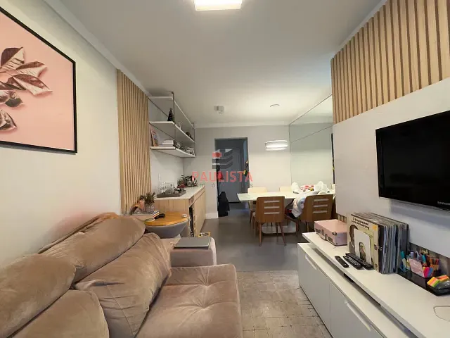 Apartamento 2 quartos e 1 banheiro, à venda, no bairro Vila Mariana em São Paulo