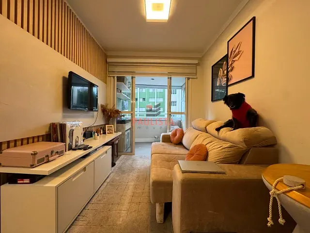 Apartamento 2 quartos e 1 banheiro, à venda, no bairro Vila Mariana em São Paulo