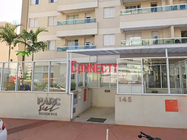 Apartamento 2 quartos e 1 banheiro, à venda, no bairro Nova Aliança em Ribeirão Preto