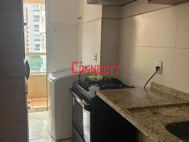 Apartamento 2 quartos e 1 banheiro, à venda, no bairro Nova Aliança em Ribeirão Preto