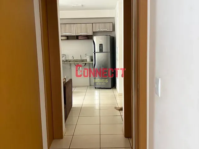 Apartamento 2 quartos e 1 banheiro, à venda, no bairro Nova Aliança em Ribeirão Preto