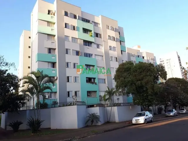 Apartamento com 122m² 3 quartos e 3 banheiros, à venda, no bairro Campo Belo em Londrina