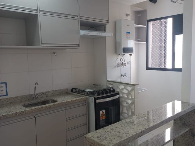 Foto do Apartamento - Apartamento para locação no Capão Redondo de 36m² com 2 quartos | Leal Invest