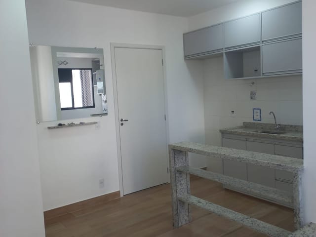 Foto do Apartamento - Apartamento para locação no Capão Redondo de 36m² com 2 quartos | Leal Invest