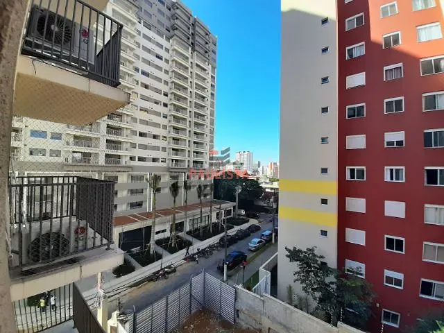 Apartamento com 38m² 2 quartos e 1 banheiro, para alugar, no bairro Chácara Inglesa em São Paulo