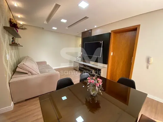 Apartamento com 118m² 3 quartos e 1 banheiro, à venda, no bairro Vila Real em Chapecó