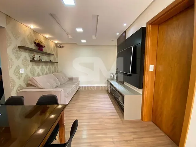 Apartamento com 118m² 3 quartos e 1 banheiro, à venda, no bairro Vila Real em Chapecó
