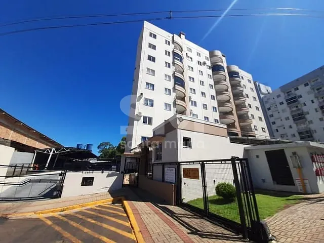 Apartamento com 118m² 3 quartos e 1 banheiro, à venda, no bairro Vila Real em Chapecó
