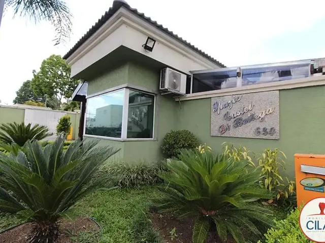 Apartamento 2 quartos e 1 banheiro, para alugar, no bairro Portão em Curitiba