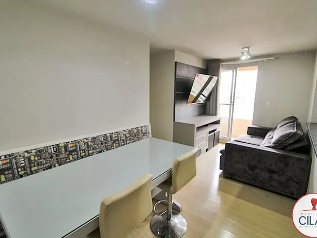 Apartamento 3 quartos e 1 banheiro, para alugar, no bairro Portão em Curitiba