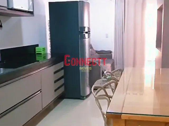 Apartamento 1 quarto e 1 banheiro, para alugar, no bairro Jardim Botânico em Ribeirão Preto