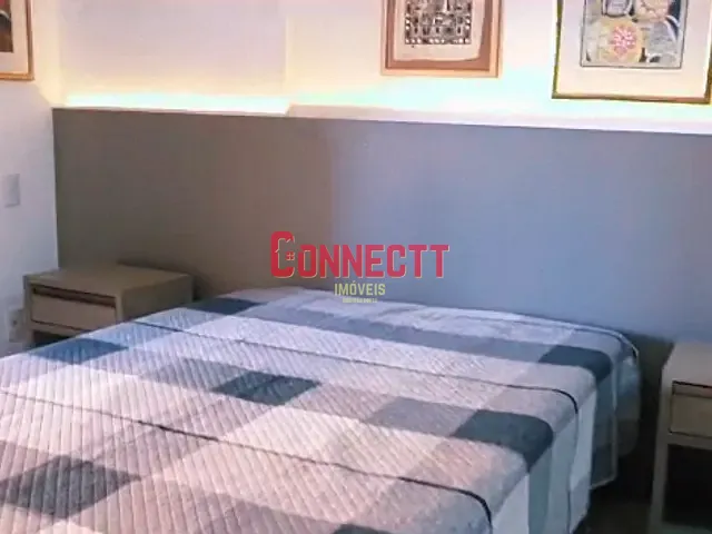 Apartamento 1 quarto e 1 banheiro, para alugar, no bairro Jardim Botânico em Ribeirão Preto