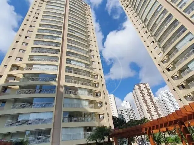Apartamento com 130m² 3 quartos e 3 banheiros, à venda, no bairro Jardim Marajoara em São Paulo