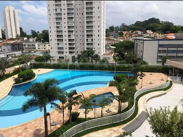 Apartamento com 130m² 3 quartos e 3 banheiros, à venda, no bairro Jardim Marajoara em São Paulo