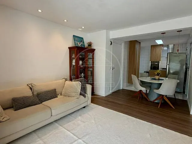 Apartamento com 130m² 3 quartos e 3 banheiros, à venda, no bairro Jardim Marajoara em São Paulo