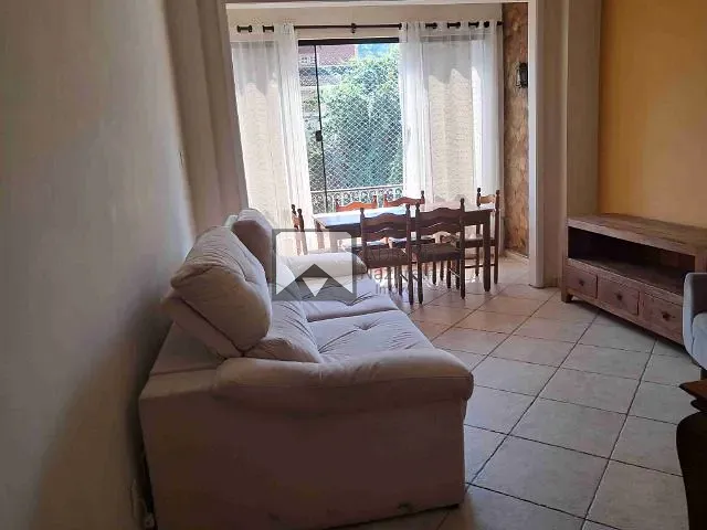 Apartamento com 115m² 3 quartos e 1 banheiro, à venda, no bairro Icaraí em Niterói