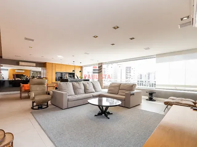 Apartamento 4 quartos e 5 banheiros, à venda, no bairro Saúde em São Paulo